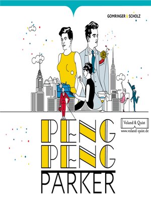 cover image of PENG PENG Parker